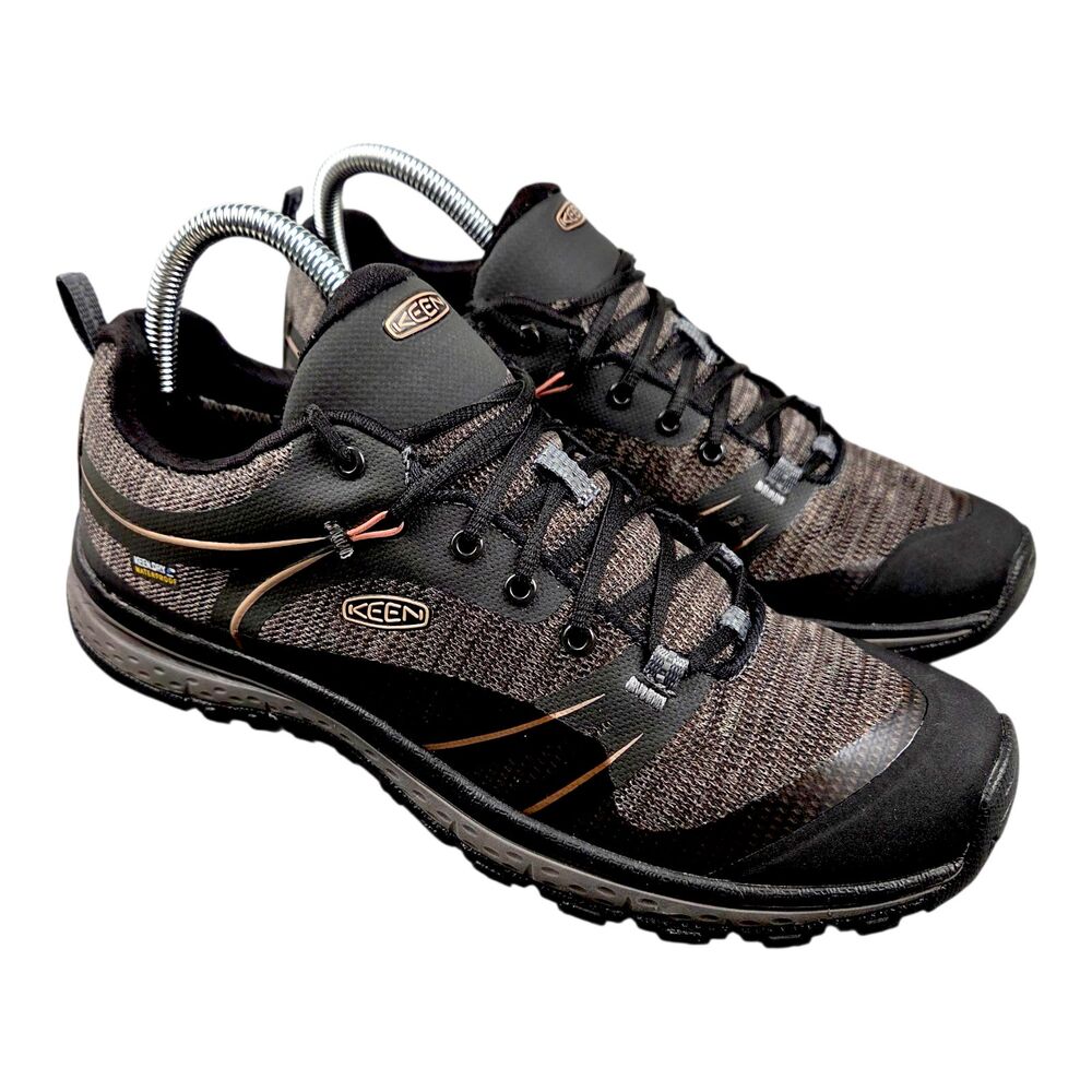 Keen Shoes Womens Size 9 Waterproof Hiking Trail KEEN.DRY Breathable Outdoor